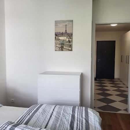 New Apartment In Karlin, Praha 8, Close To Center Ngoại thất bức ảnh
