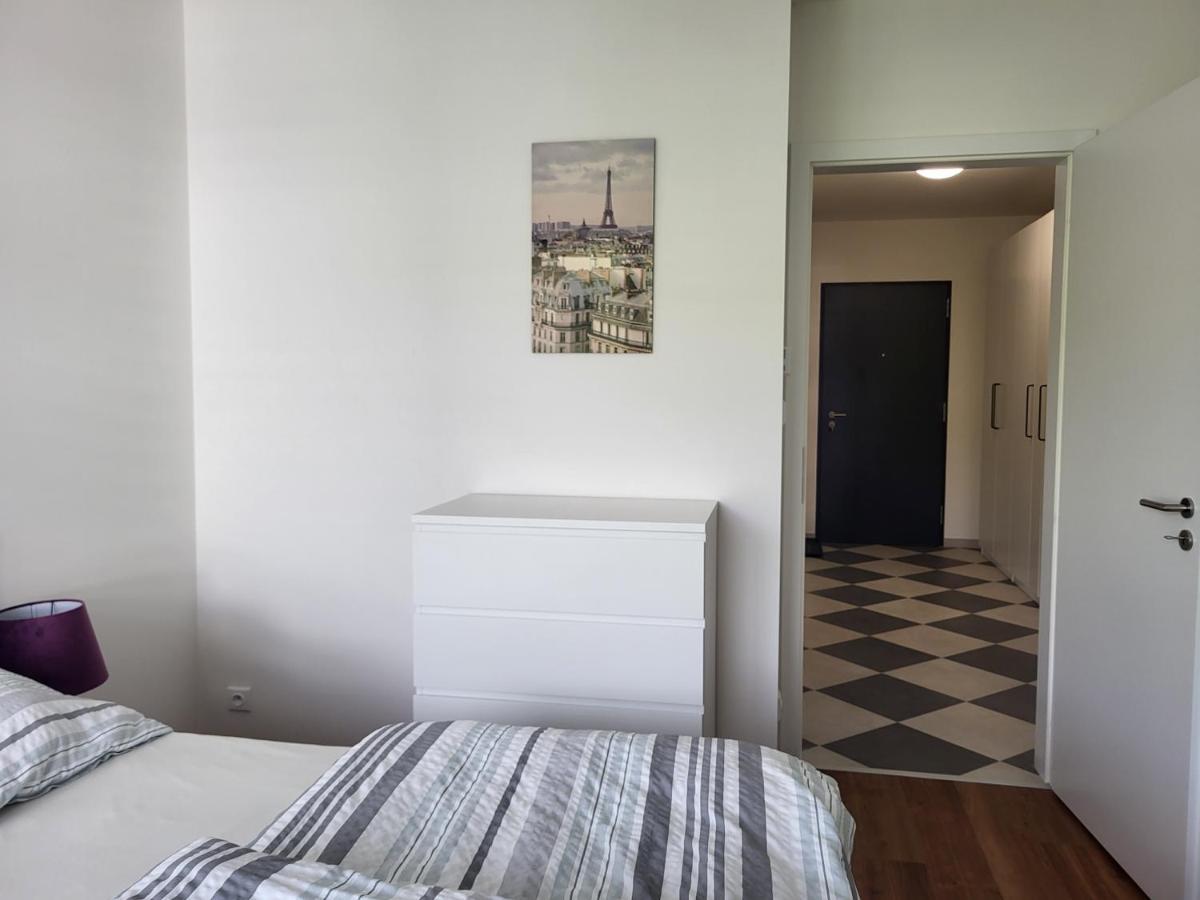 New Apartment In Karlin, Praha 8, Close To Center Ngoại thất bức ảnh