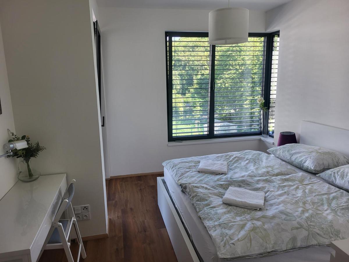 New Apartment In Karlin, Praha 8, Close To Center Ngoại thất bức ảnh