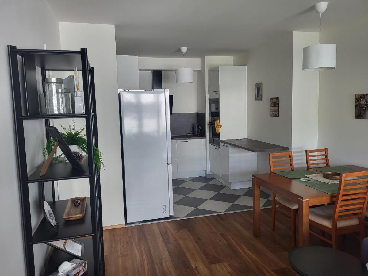 New Apartment In Karlin, Praha 8, Close To Center Ngoại thất bức ảnh