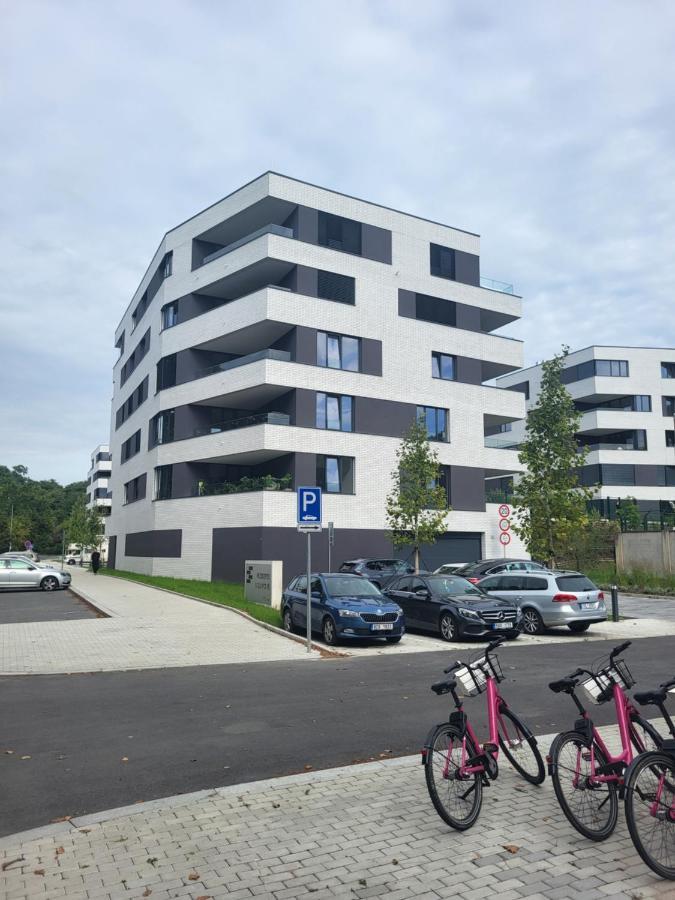 New Apartment In Karlin, Praha 8, Close To Center Ngoại thất bức ảnh