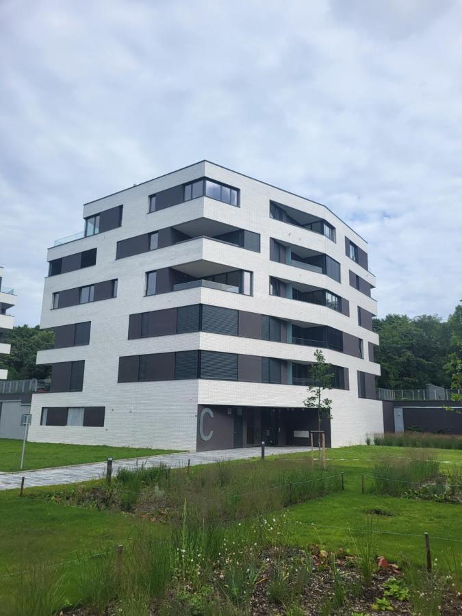 New Apartment In Karlin, Praha 8, Close To Center Ngoại thất bức ảnh