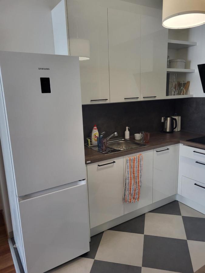 New Apartment In Karlin, Praha 8, Close To Center Ngoại thất bức ảnh