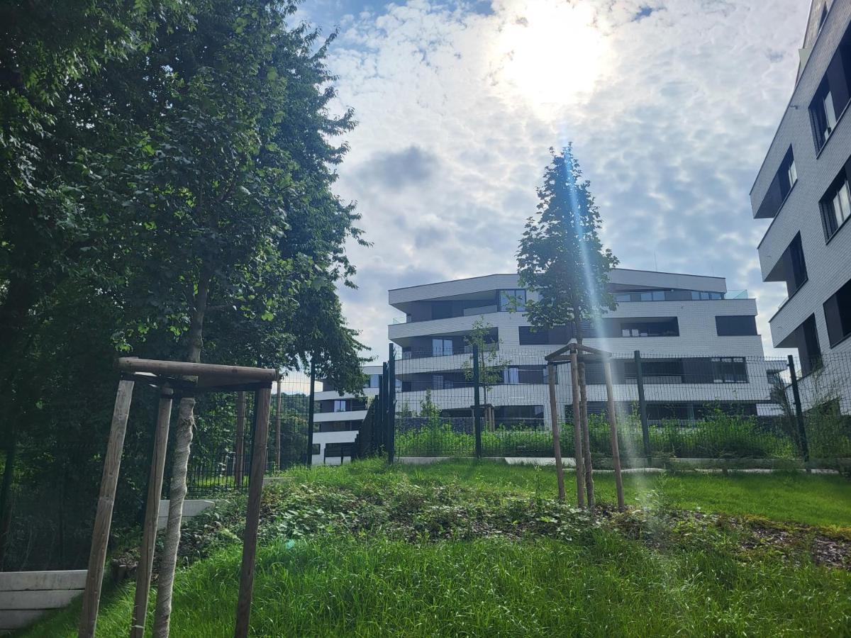 New Apartment In Karlin, Praha 8, Close To Center Ngoại thất bức ảnh
