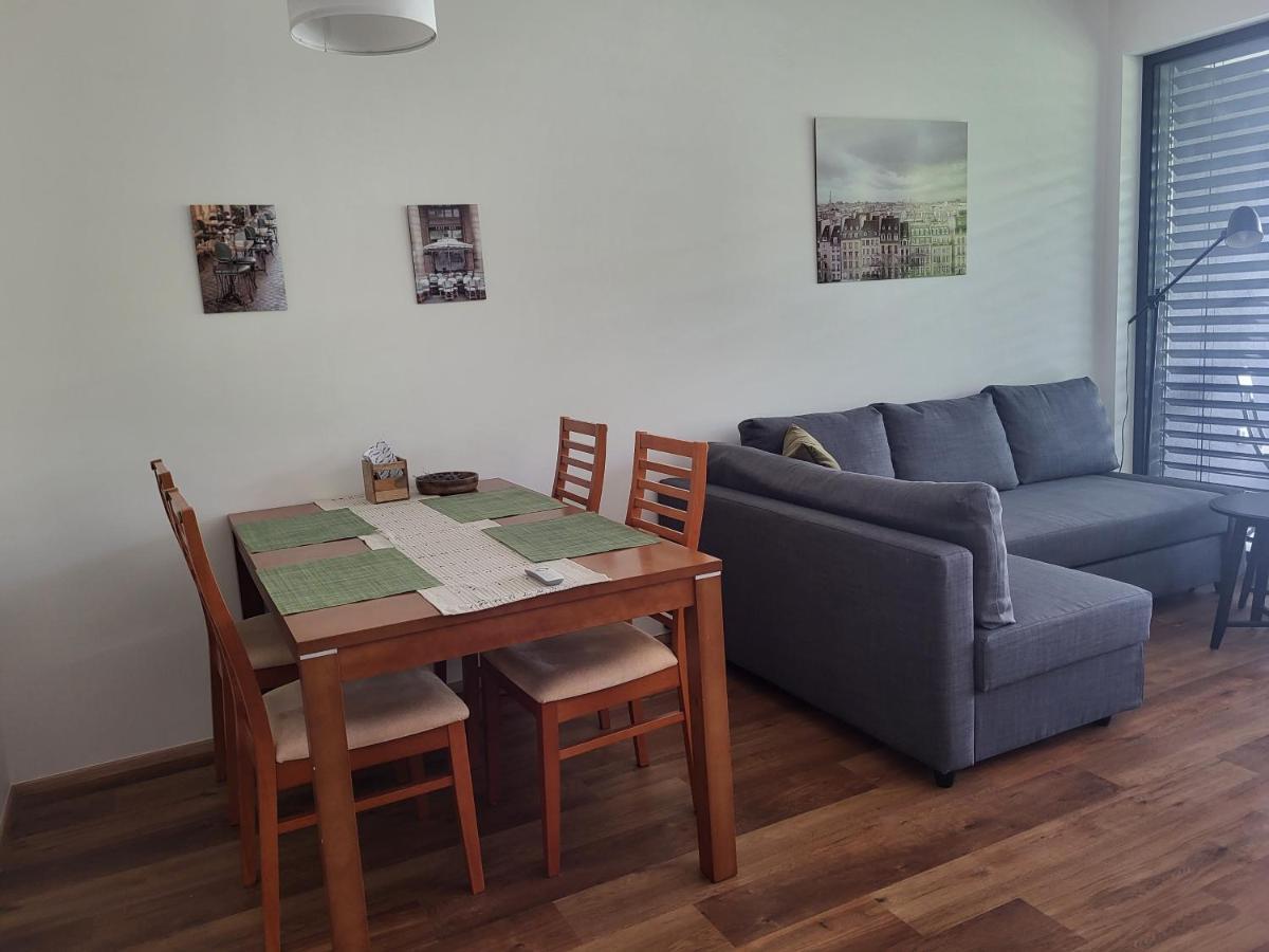 New Apartment In Karlin, Praha 8, Close To Center Ngoại thất bức ảnh